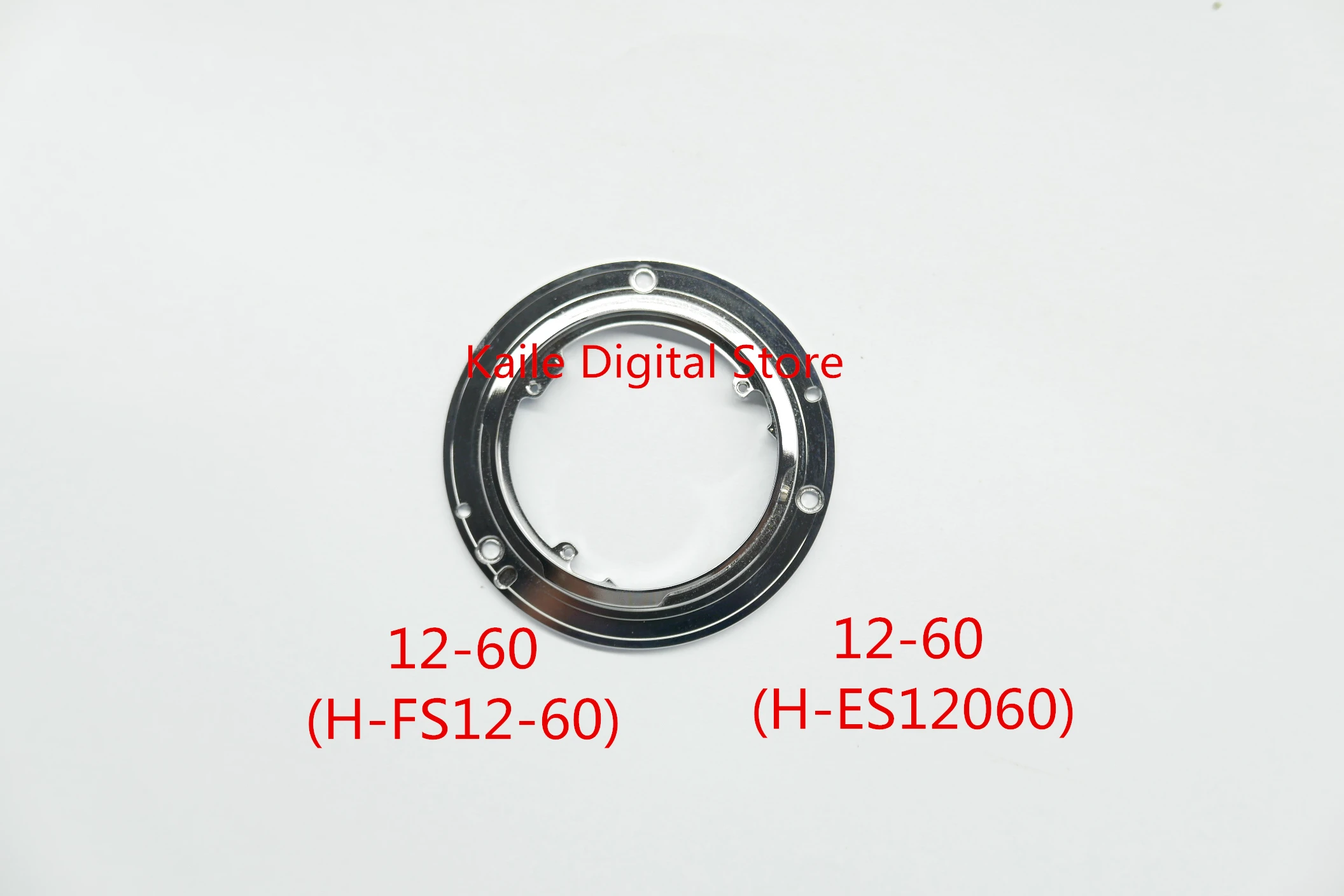

Новые Оригинальные Запасные детали для Panasonic H-FS12060 12-60 мм фотообъектив байонетное крепление кольцо SXQ0649