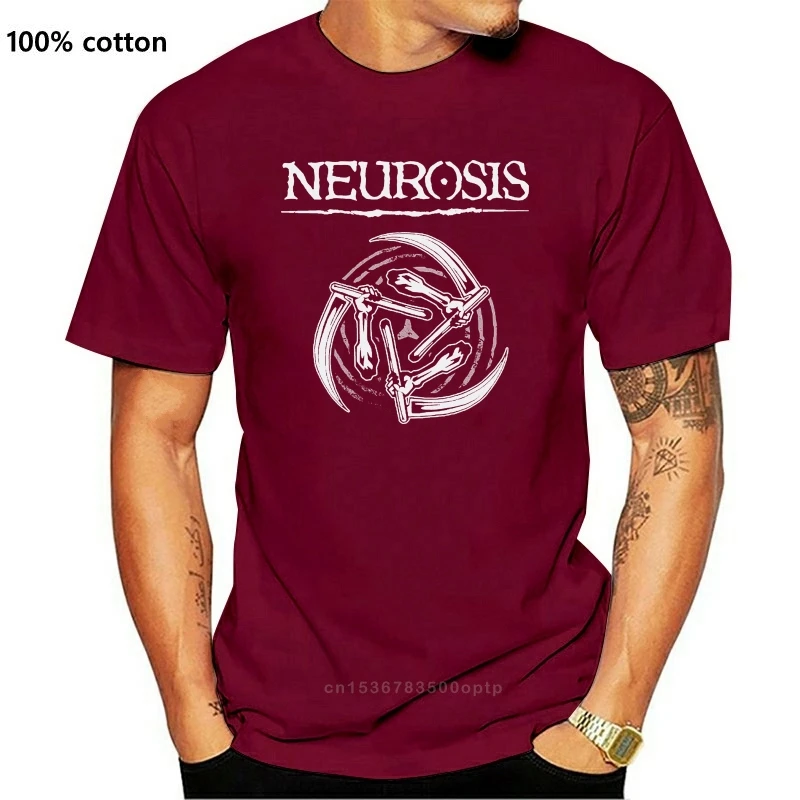 

NEUROSIS Sickles T-Shirt NEW! Relapse Records TS3028