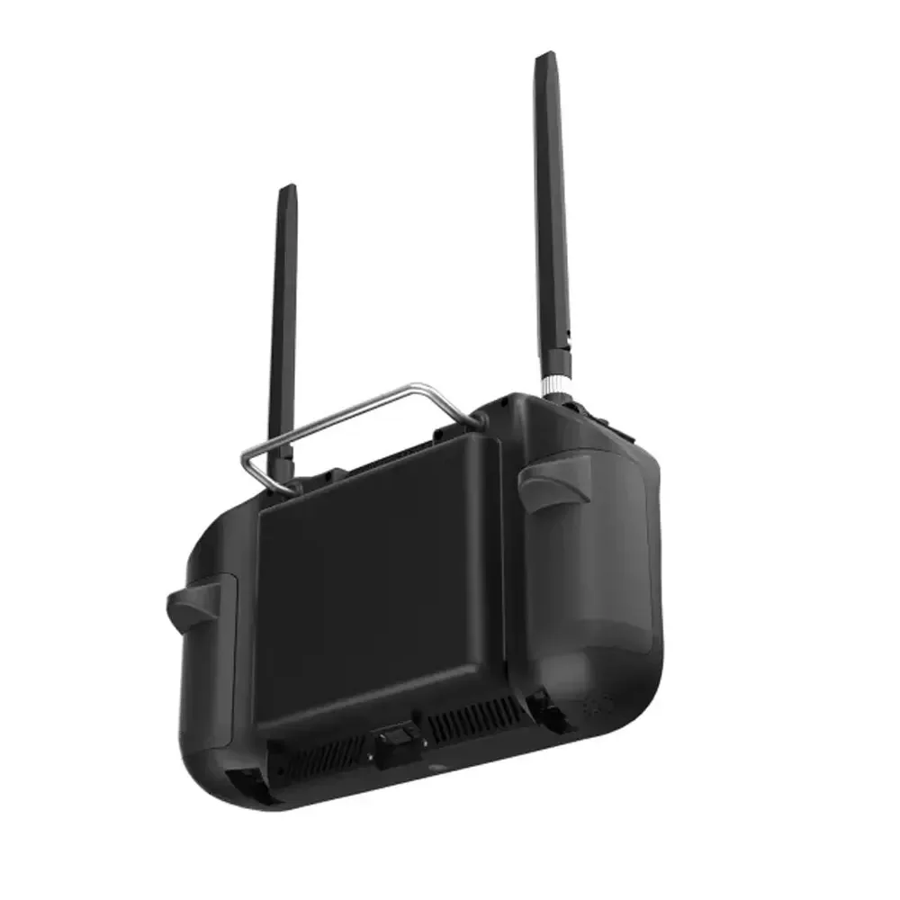 SIYI UniRC 7/7 Pro Двухчастотная портативная заземляющая станция 7 дюймов 1080P Диапазон 40