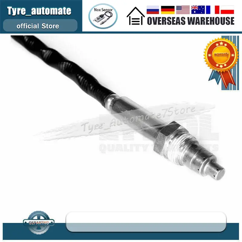 1x для Cummins Nox Sensor OEM 4326867 автомобильный азотный датчик кислорода 5WK96754C | Автомобили