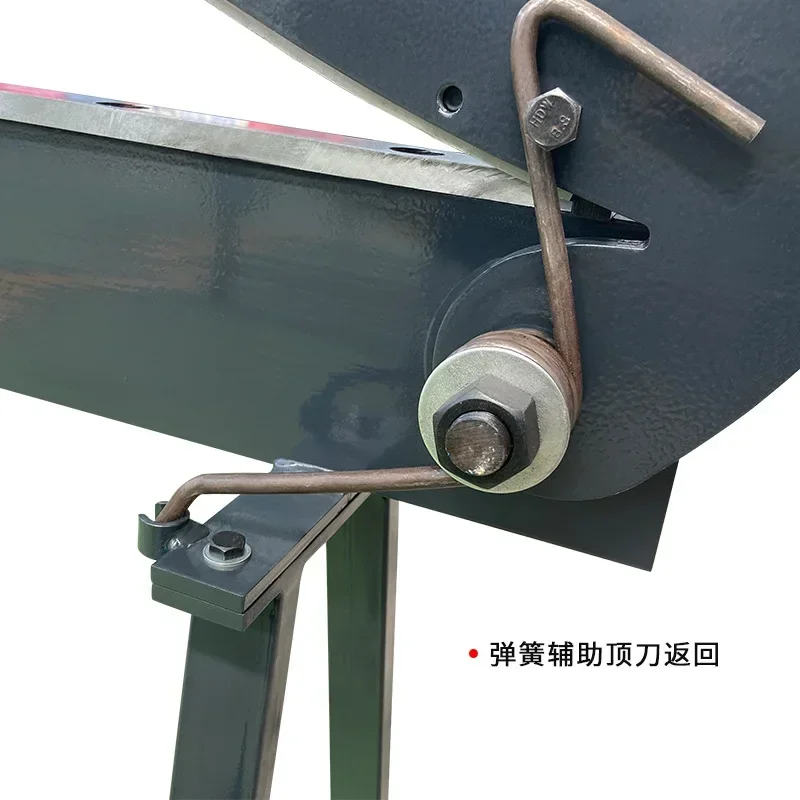 Ручные ножницы Железные промышленного класса Модели для резки дугового металла