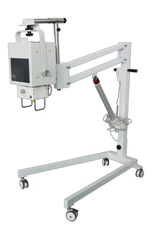 THR-XR-5KW медицинское рентгенографическое оборудование радиографическая цифровая