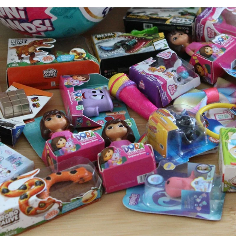 Коллекционная фигурка-сюрприз Gashapon