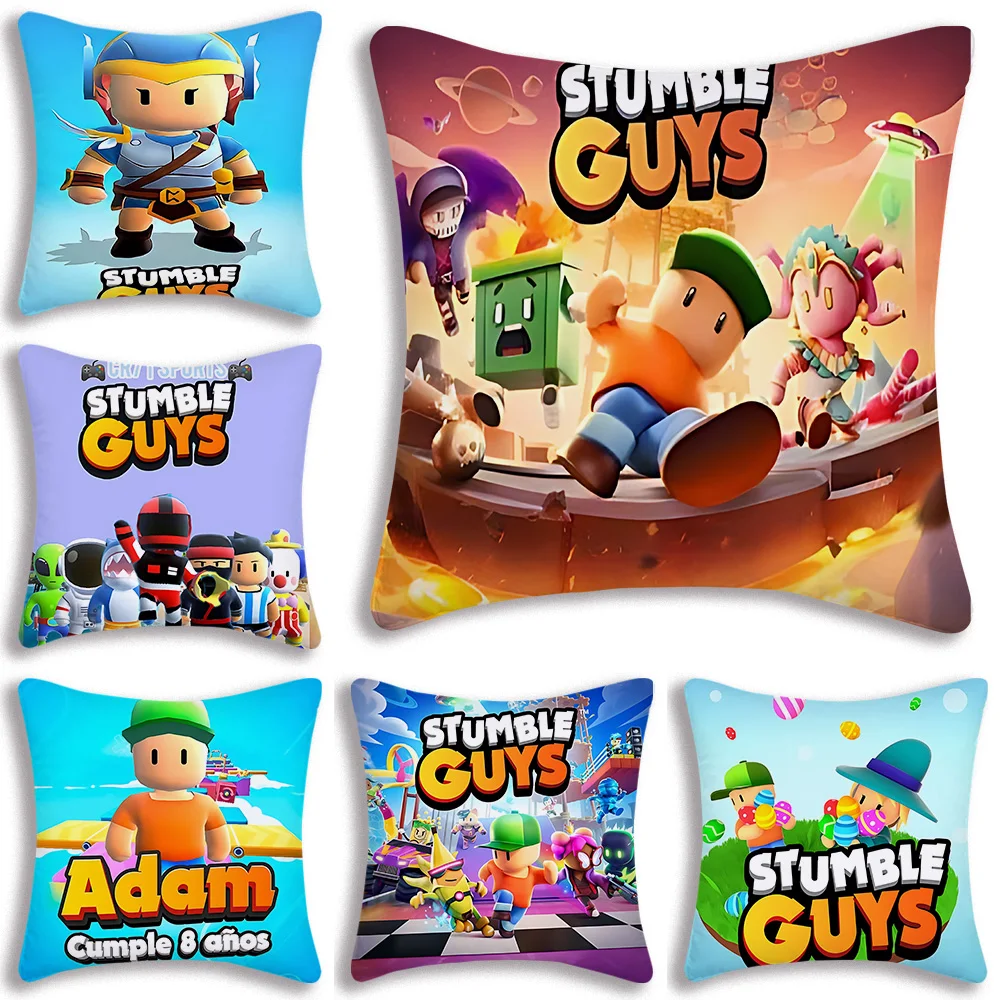 Наволочки для подушек популярный мультяшный Диванный декоративный домашний