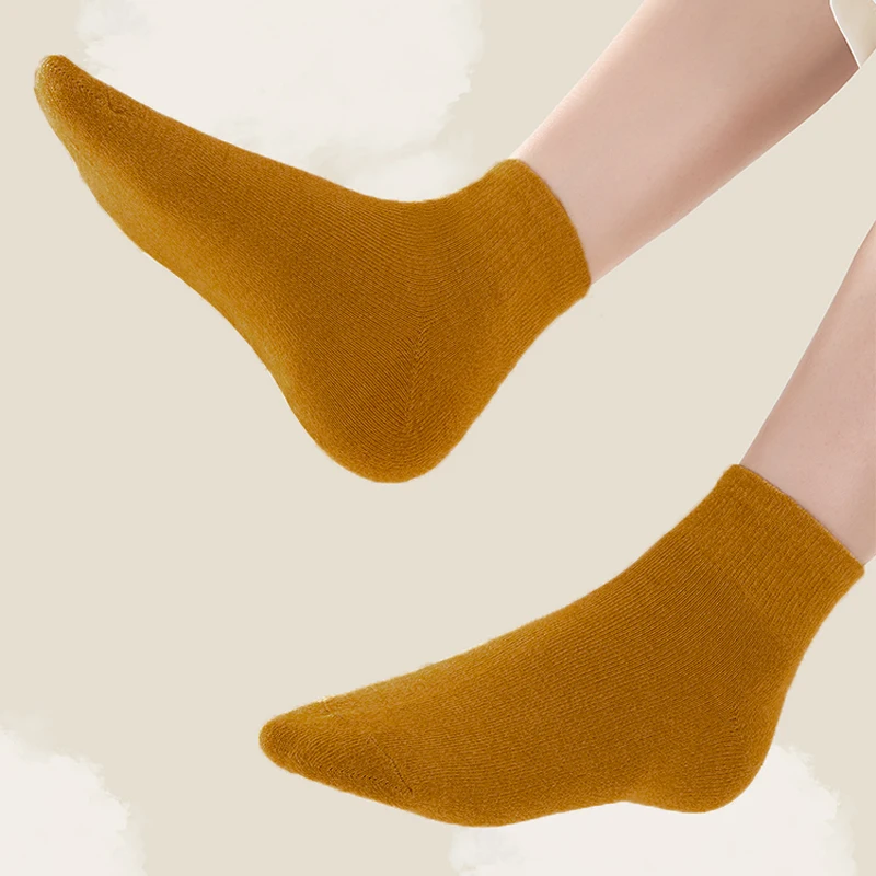 

Japanese Style Summer Thin Women's Socks Solid Cotton Harajuku Deodorant Breathable Ankle Sock All-match White for Man Short Sox