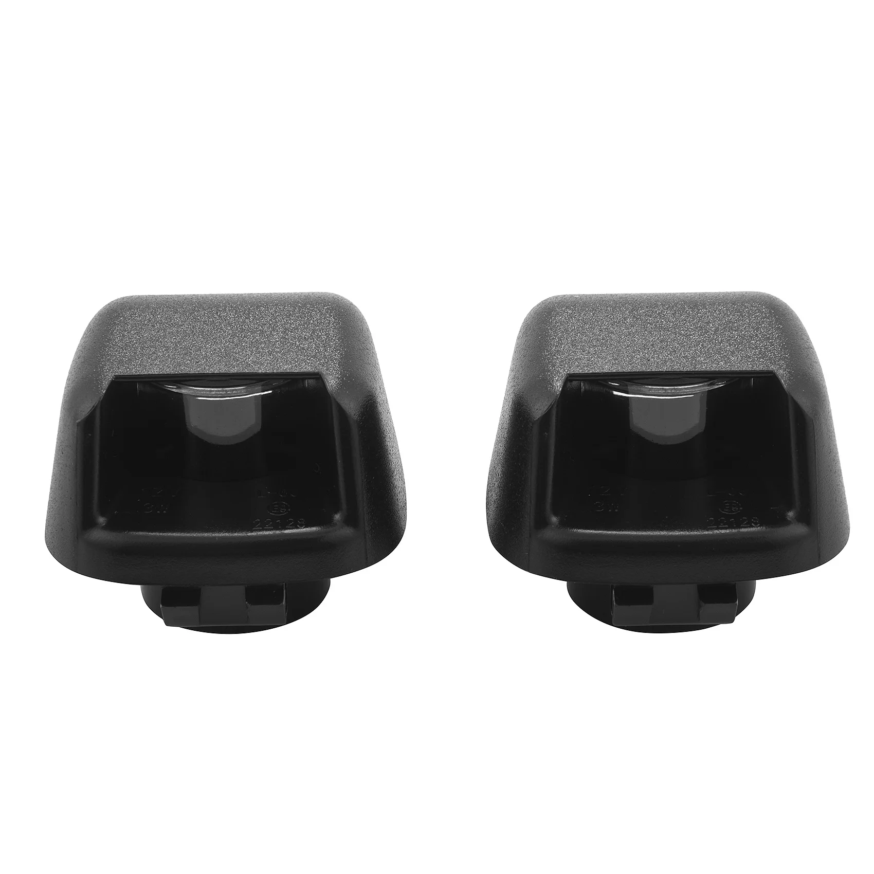 

Автомобильный номерной знак фонарь Задняя крышка объектива фонарь совместимый с грузовиком 2007-2019