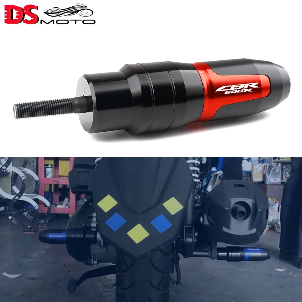 

Алюминиевые аксессуары для CBR CBR500R CBR250R CBR300R CBR600F CBR650F CNC, защита от падения