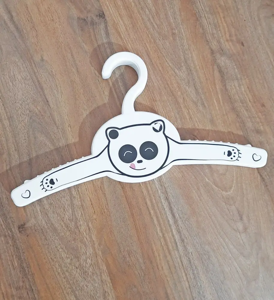 

Children's Clothes Panda Pattern 4 Pcs