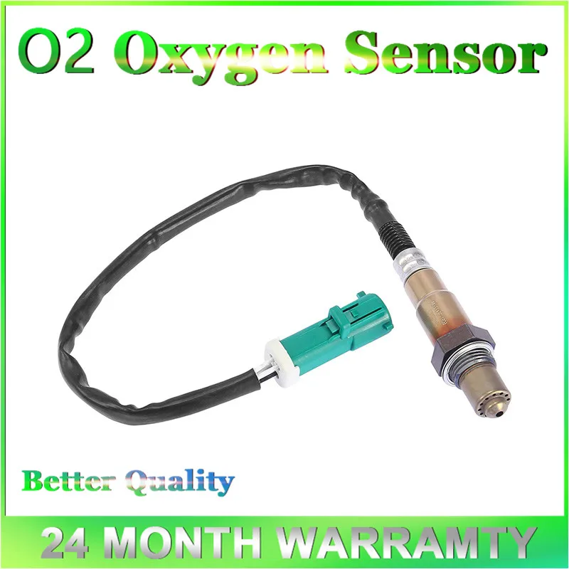

For New Oxygen O2 Sensor fit FORD GALAXY MONDEO S-MAX VOLVO S60 S80 V60 V70 XC60 2.0 2.3 2006-2015 NO# 0258006925 6G919-F472-AA