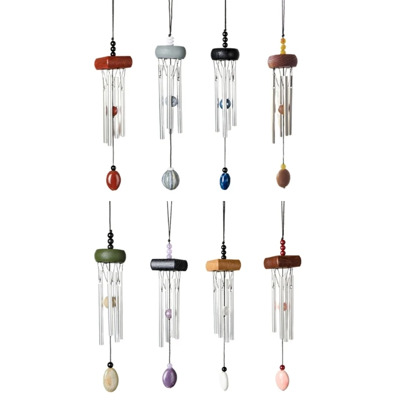 

Ветряные колокольчики для улицы с глубоким тоном сочувствие ветряные колокольчики с настраиваемой трубкой для сочувствия