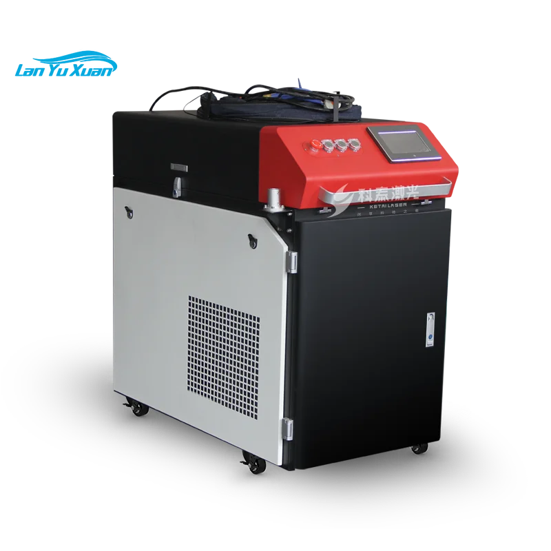 

1000W 2000W 1500W watt manual handheld laser welding machine fiber laser welder for jewellery Gold silver bracelet welding