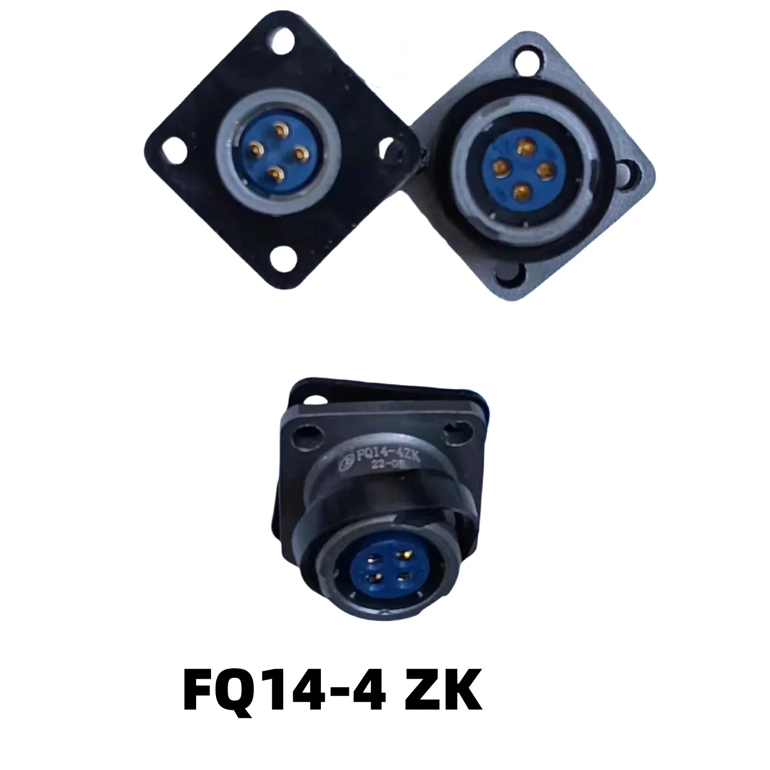 Водонепроницаемый авиационный разъем FQ14 FQ14-3TJ-8/FQ14-3ZK/FQ14-4TJ-8/FQ14-4ZK/FQ14-4ZPK/FQ14-5TJ-8/FQ14-5ZK