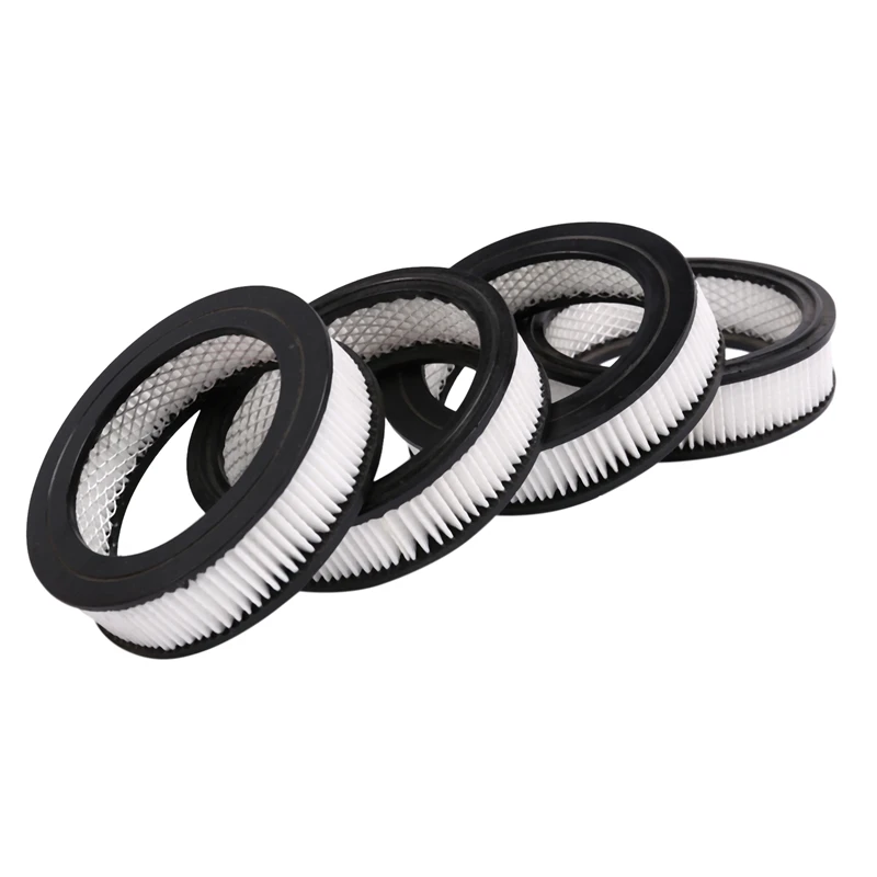 

4PCS Replacement For Midea P6/P6snow/P6 Master/P6 Flash HEPA Vacuum Cleaner Filter