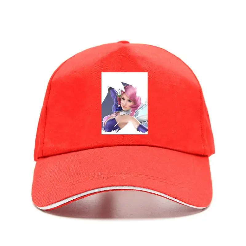 

Tekken Bill Hat Alisa Baseball Cap Summer Plus Adjustable Baseball Caps 100 Cotton Male Cute Snapback Graphic Hat