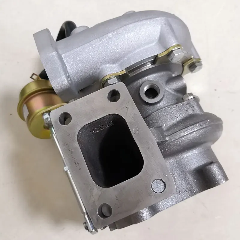 Новый турбокомпрессор TD04L для пикапа NISSAN D22 Navara 3.2L NS25 QD32 QD32T 14411-7T600 741157-5001S 49377-02600