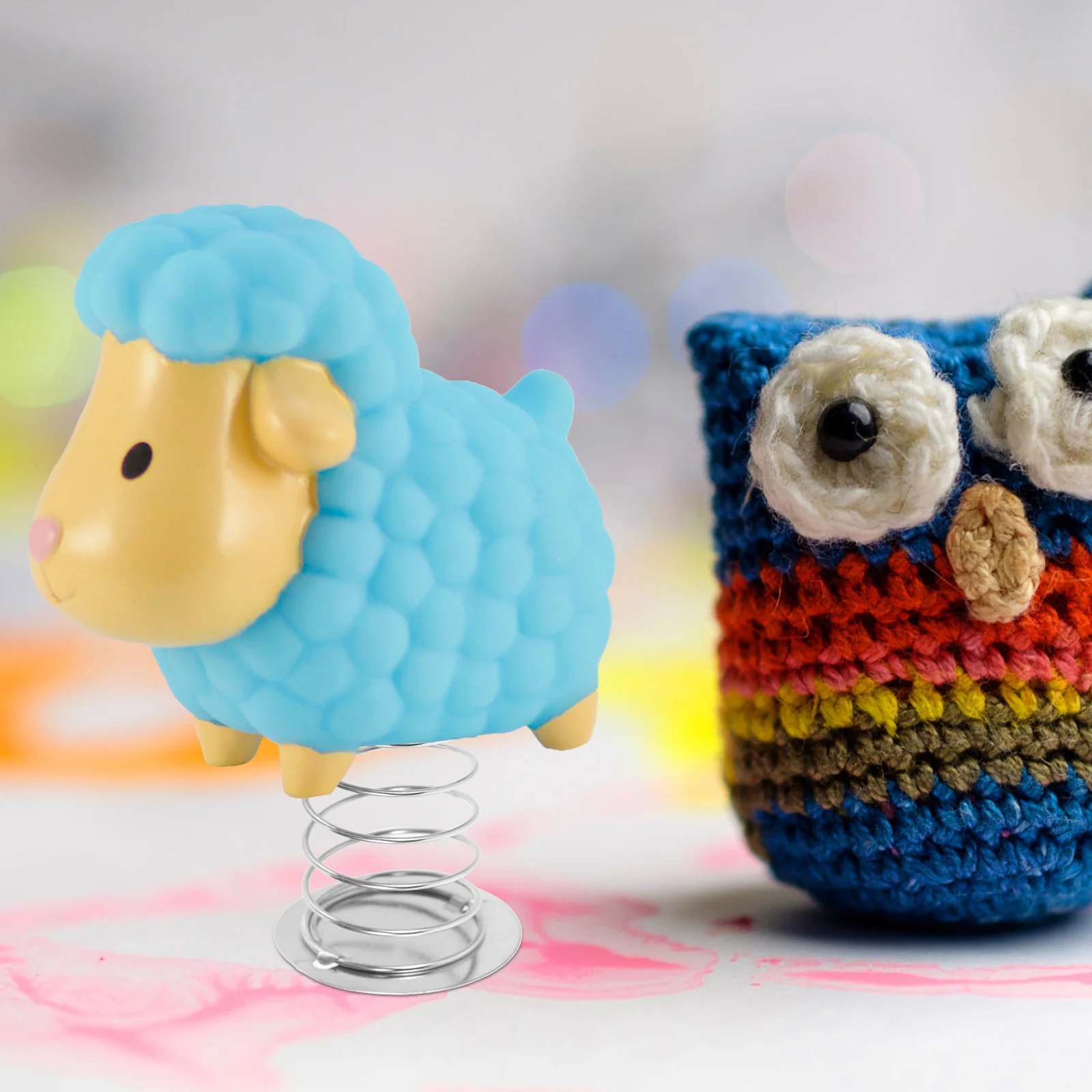 10 шт. приборная панель DIY пружинная база видеорегистраторов для автомобилей