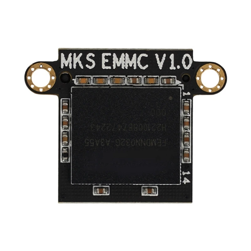 Простой в использовании адаптер EMMC со скоростным считывателем USB для быстрого