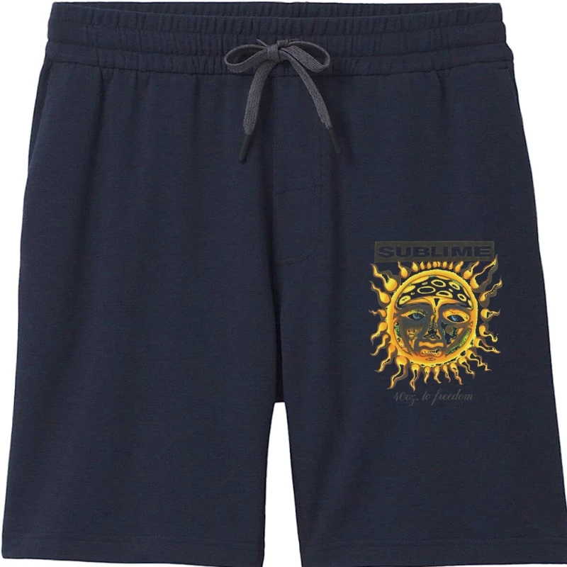 

Mens 40oz To Freedom Shorts Small White