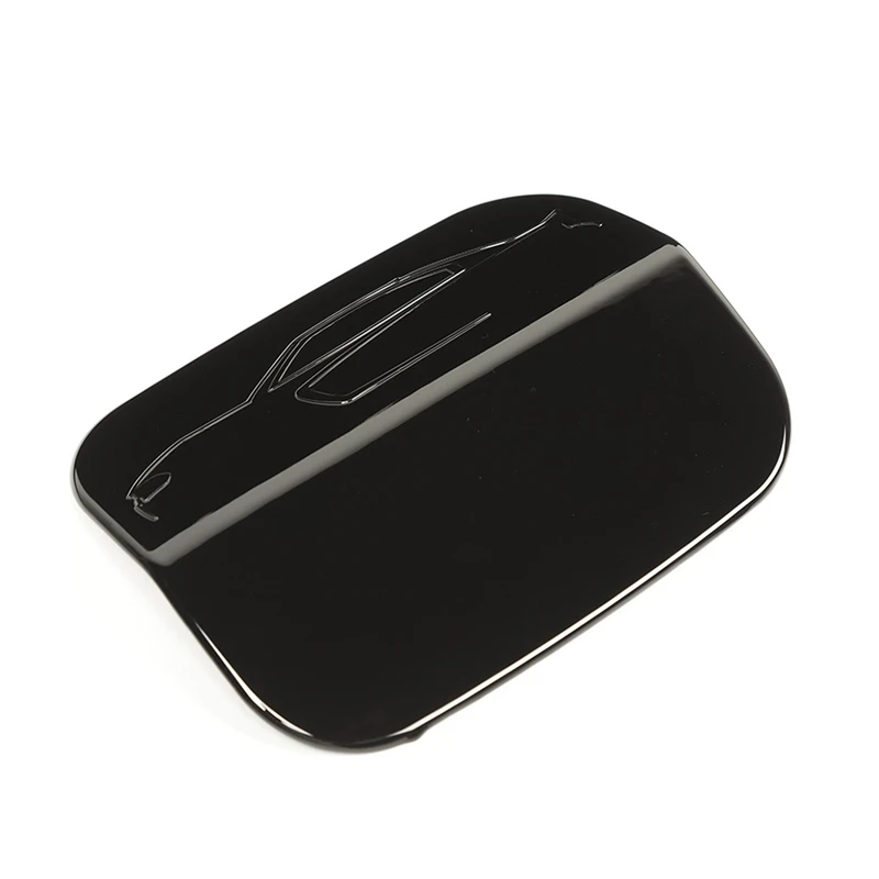 

Door Fuel Tank Gas Cap Decoration Cover Trim for Dodge Charger 2011-2021 Car Exterior Accessories