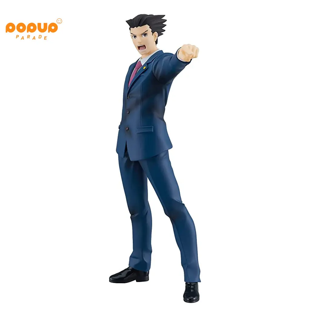 

In Stock Original GOOD SMILE COMPANY POP UP PARADE Ryuichi Seikodo Action Figure Anime Model Collectible Toys Kids Gift