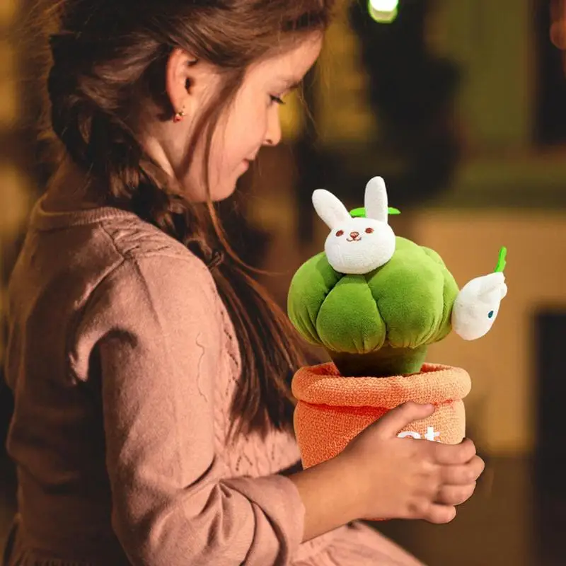 Рисунок 2 - Суккуленты, плюшевая игрушка