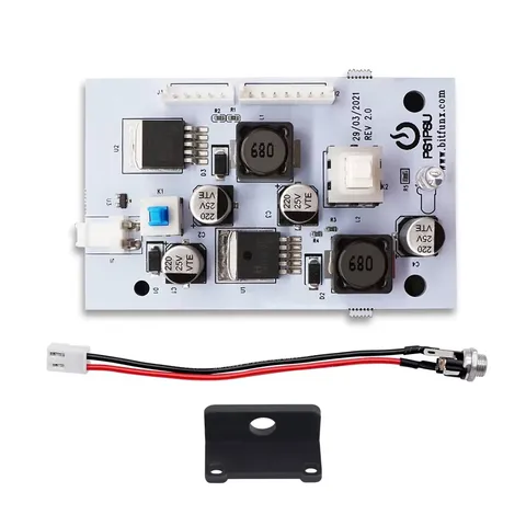 Блок питания PS1PSU 12В Rev 2.0 для PS1 Fat