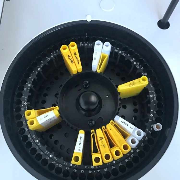 Биохимический анализатор CHINCAN DS-261 Горячие продажи Полностью автоматический