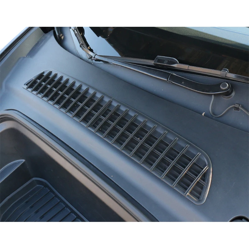 

Для кабины Tesla Model Y с воздухозаборником