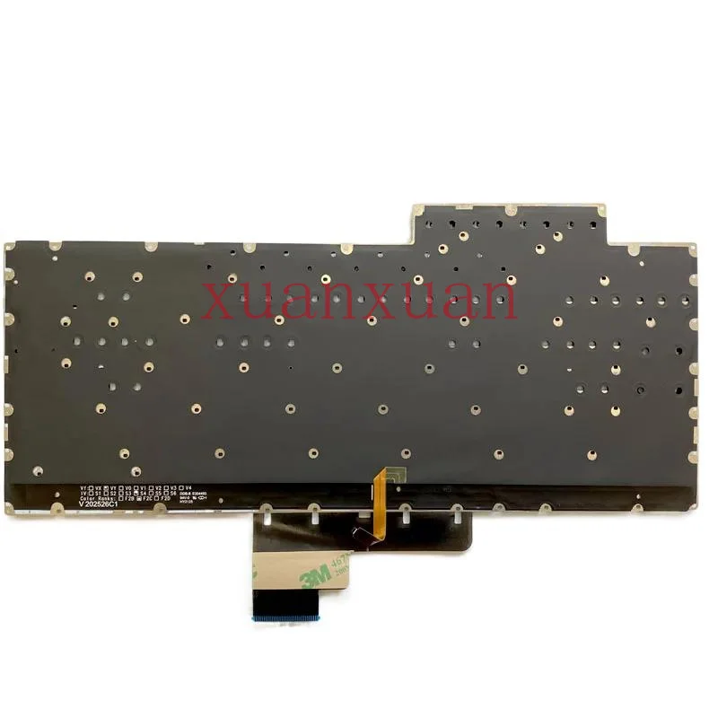 Клавиатура для ноутбука Asus TUF dash Sky select air 2 Rog fx 516p 516 fa516