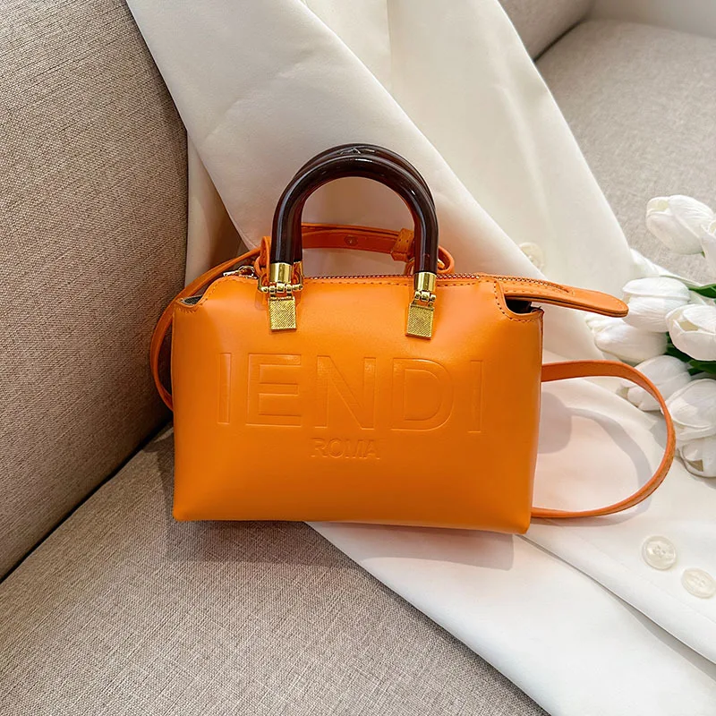 Women's New Mini Handbag Spring Autumn Versatile Fashion Niche Designer Casual Bag Purses and Handbags Y2K Bags