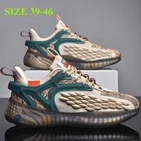 xiaomi mijia size39 46 sneakers breathable running shoes for men sport shoes outdoor cushion men walking jogging shoes