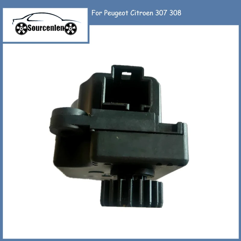 Подходит для Peugeot 307 308 шаговый двигатель 6447VA редуктор кондиционера 6447RZ скорости