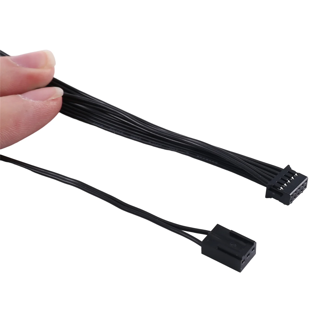 10-контактный шнур питания радиатора для водяного охлаждения NZXT Kraken X53 X63 X73