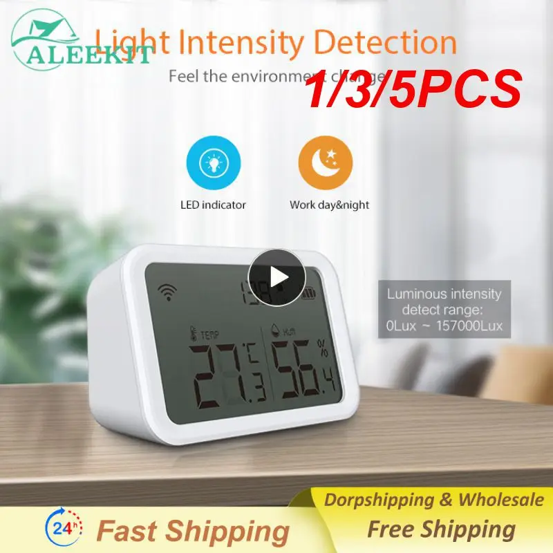 

1/3/5 шт., датчик влажности и температуры