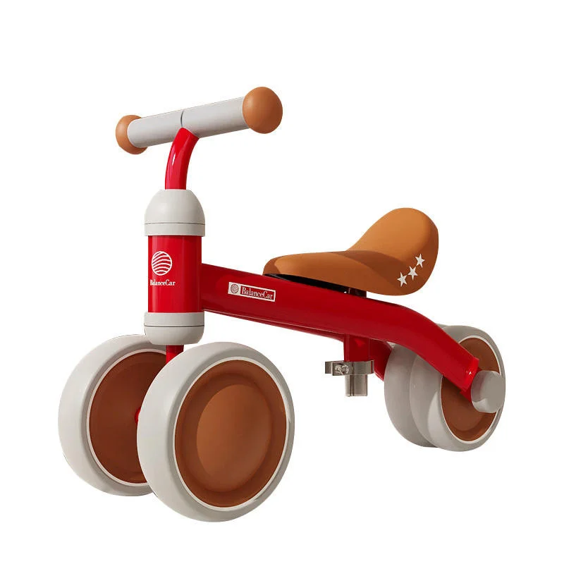 Kids Bike 2 in 1 Balance Bike Baby Walker Bicycle Toddler Tr