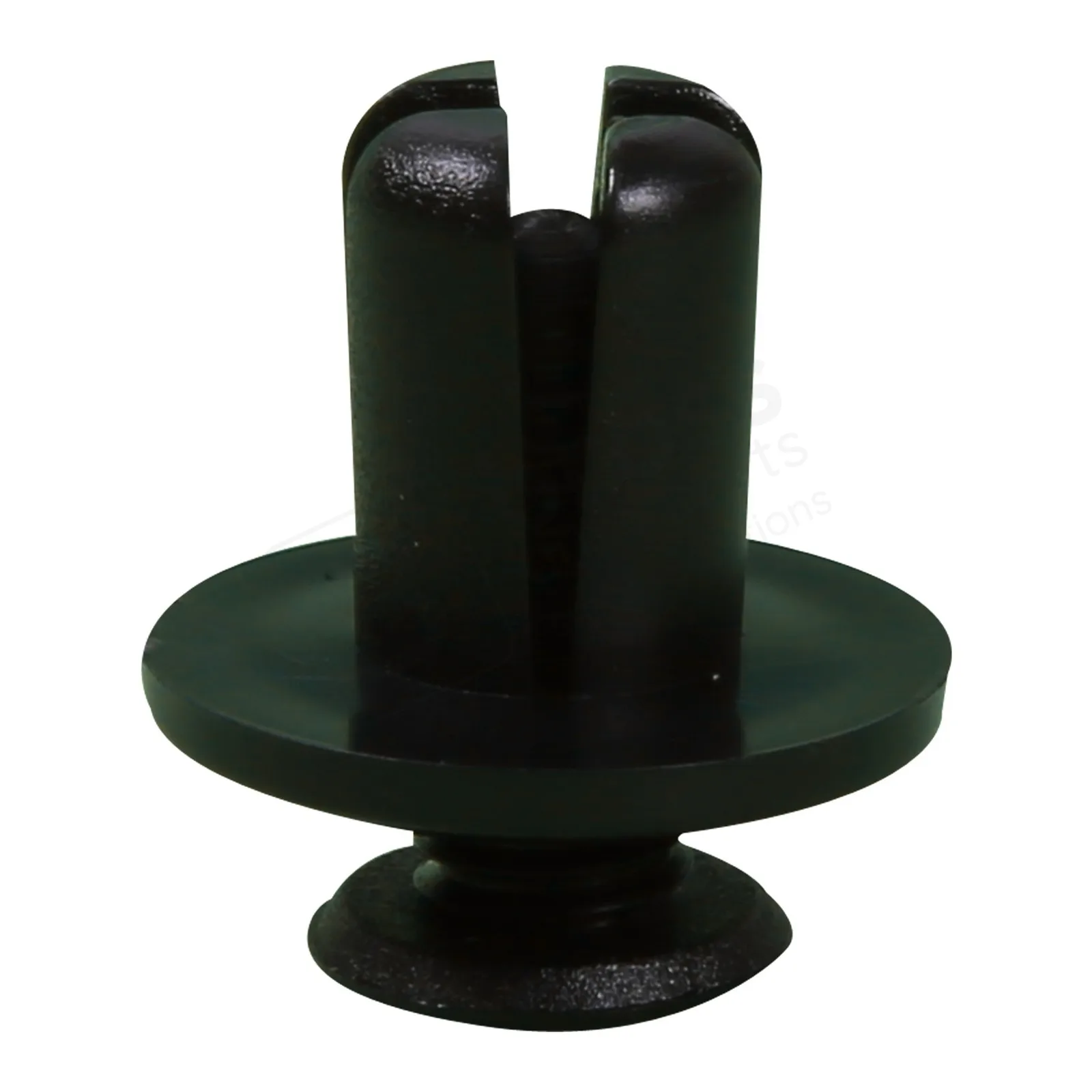 BCF108 10 штук бампер -толкает фиксатор черного для Хендай 86590 28000 Киа 0G03250037A Мазда B092 51 833 Форд MB 455 56143