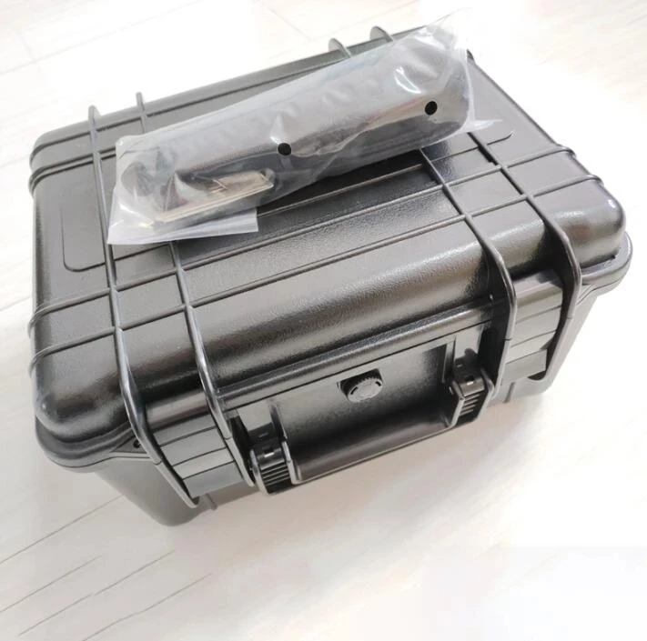 Waterproof Safety Storage Carry Box Outdoor Transceiver Portable Box for Xiegu G90 G90STFM-300DR/6000R