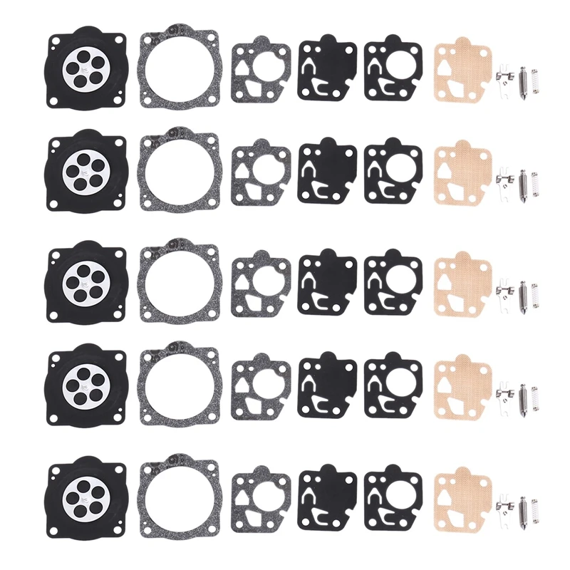 

Карбюратор TK4 с триммером, 5 комплектов