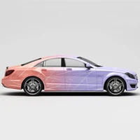 purple powder auto body fiber tool boat vinyl car design custom vehicle wrapping graphics stickers vinyl exterior accessories