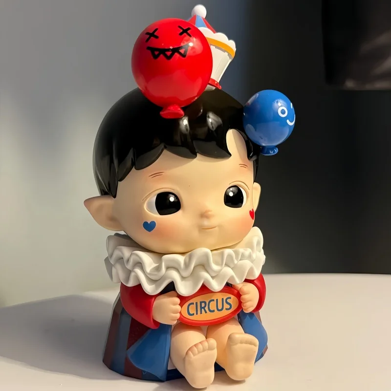 Genuine Hacipupu A Night Of Fantasy Series Blind Box Toys Cute Mystery Guess Bag Dolls Cartoon Room Ornaments Children Gift