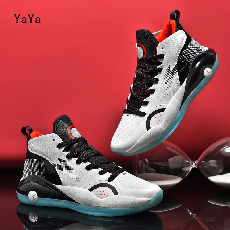 Casual Shoes Man Fashion Soft-soled Non-slip Men Sneakers Outdoor Light Breathable Wear-resistant Shoes Damping running shoes