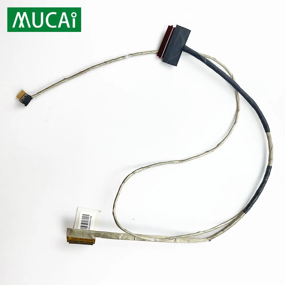

For MSI GL62 GL62M MS16J3 MS16J1 MS16J5 MS-16J5 LCD LED Display Ribbon cable K1N-3040038-H39 K1N-3040071-H39 K1N-3040030-H39
