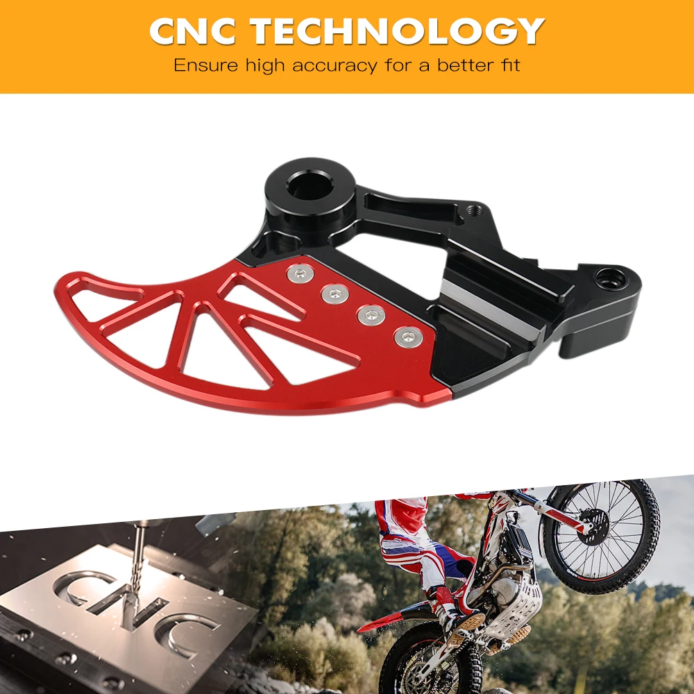 NICECNC защита заднего тормозного диска Защитная крышка для Beta RR RRS RS 2T 4T 125-520 250 300 350