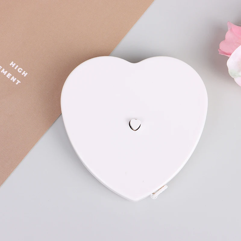 Точная измерительная лента в форме сердца 150 см