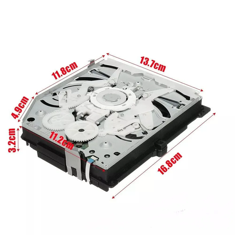 Фото Оптический привод KES-490A с одной линзой BDP-020 025 для консоли PS4 CUH-11XX, замена дискового привода №5