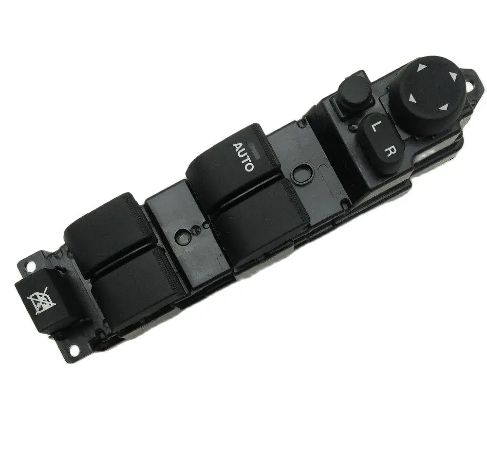 

SKTOO переключатель стеклоподъемника для 2007-2013 Mazda 2 Переключатель Стеклоподъемника левая передняя дверь и переключатель окна