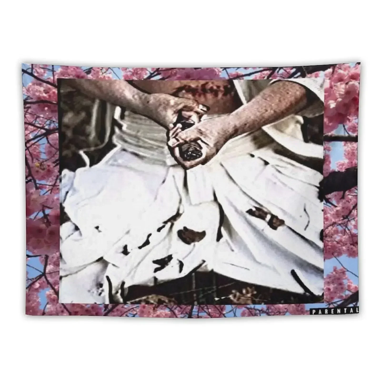 Настенный гобелен buku Avenue 100% полиэстер