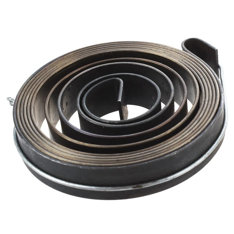 

5Pcs 6-Inch Drill Press Quill Feed Return Coil Spring