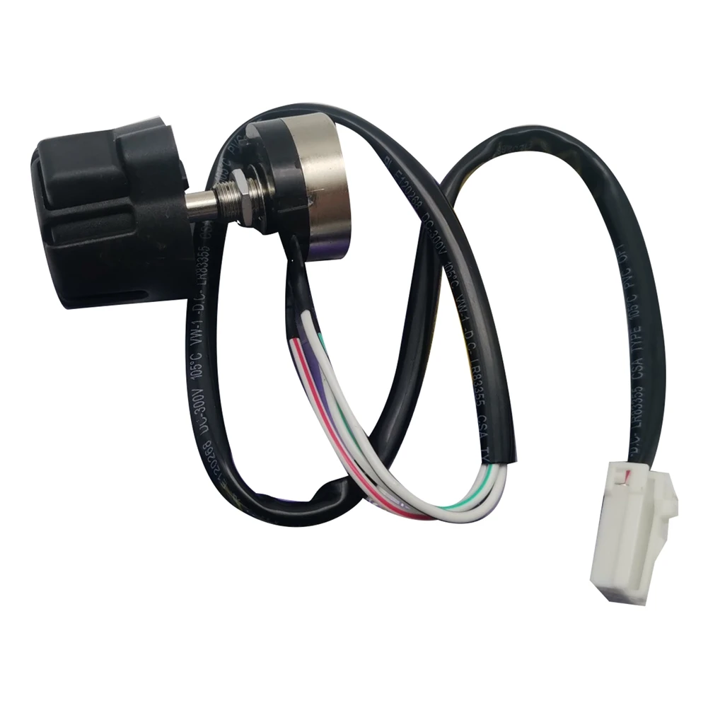 KHR2751 Ручка датчика дроссельной заслонки KHR-2751 для экскаватора Sumitomo Case CX130 CX300C CX800