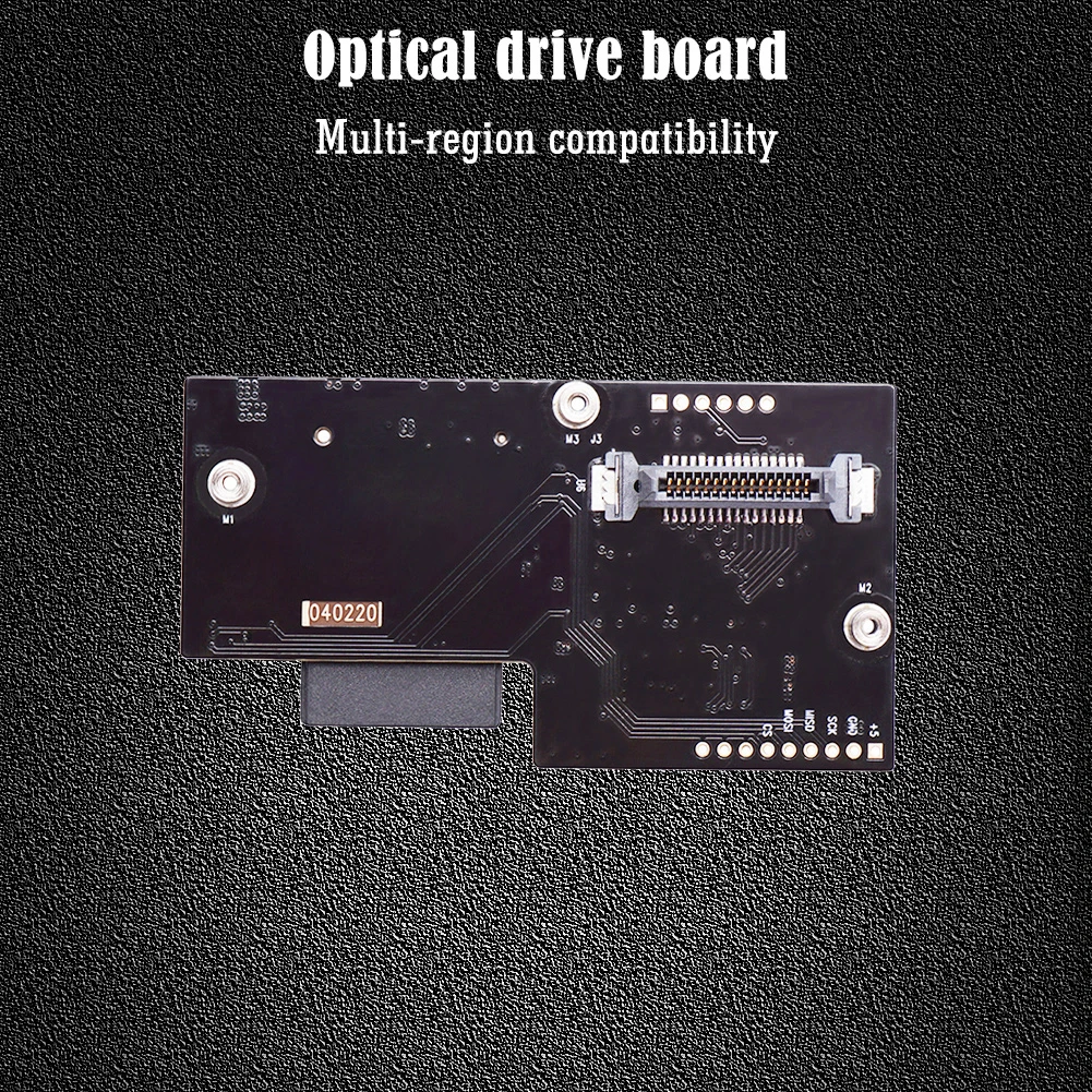 

GC Loader Lite Mini DVD Replacement SD2SP2 Adapter TF Card Reader 3D Printed Mount Install Kit for GameCube Console